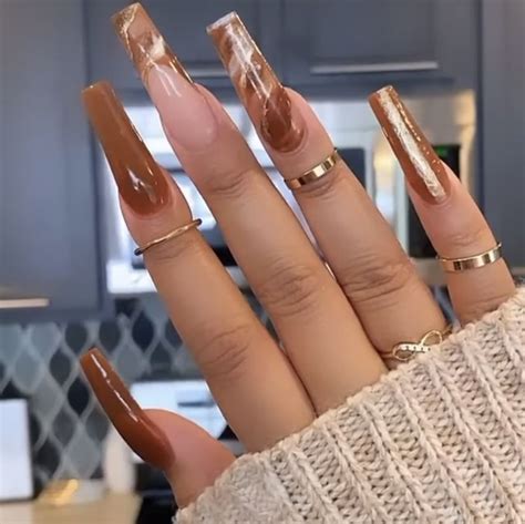Unlock Your Nail's Potential with Brown Magic Nails and Deet